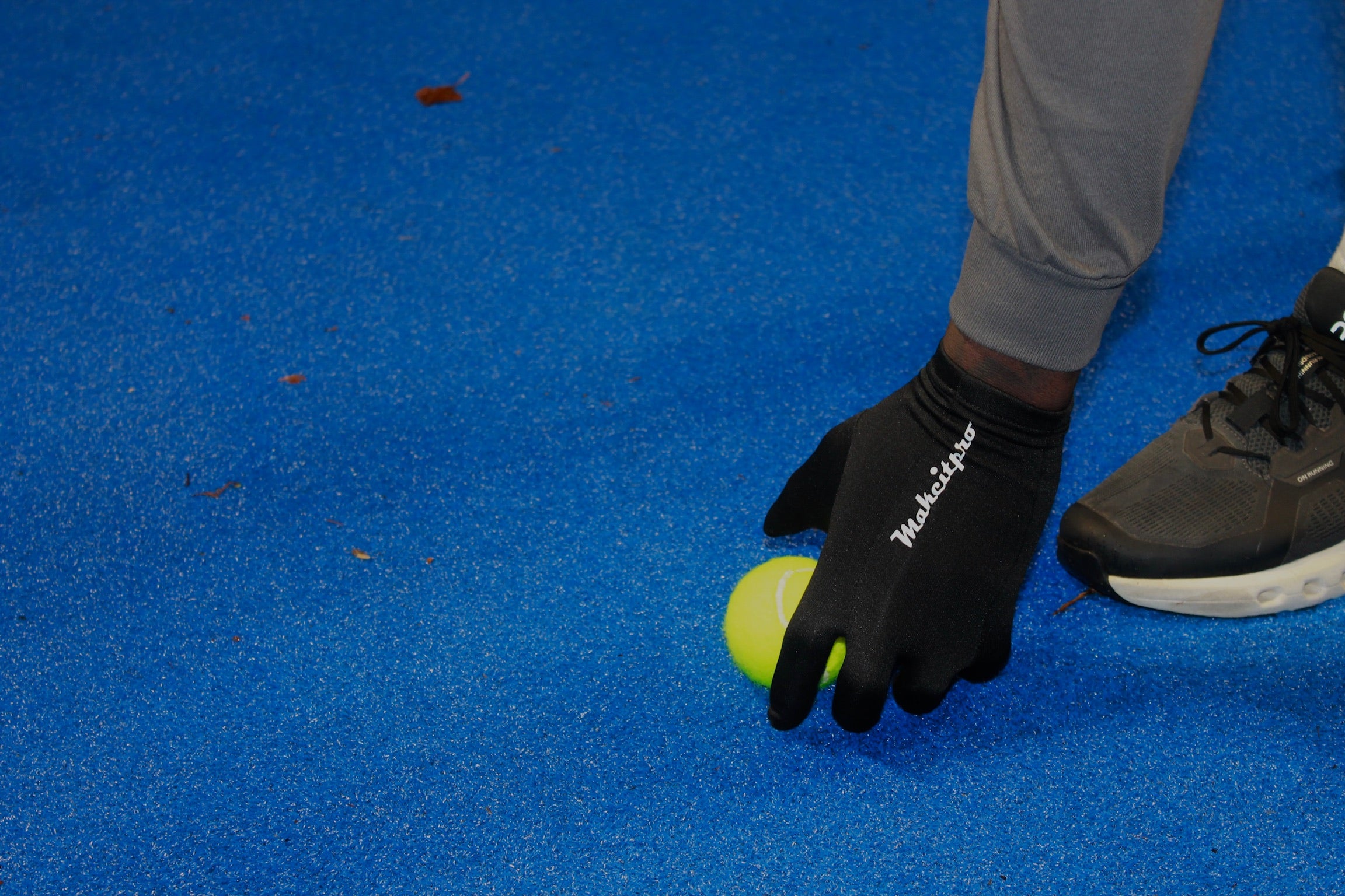 Skull cap & Glove combo