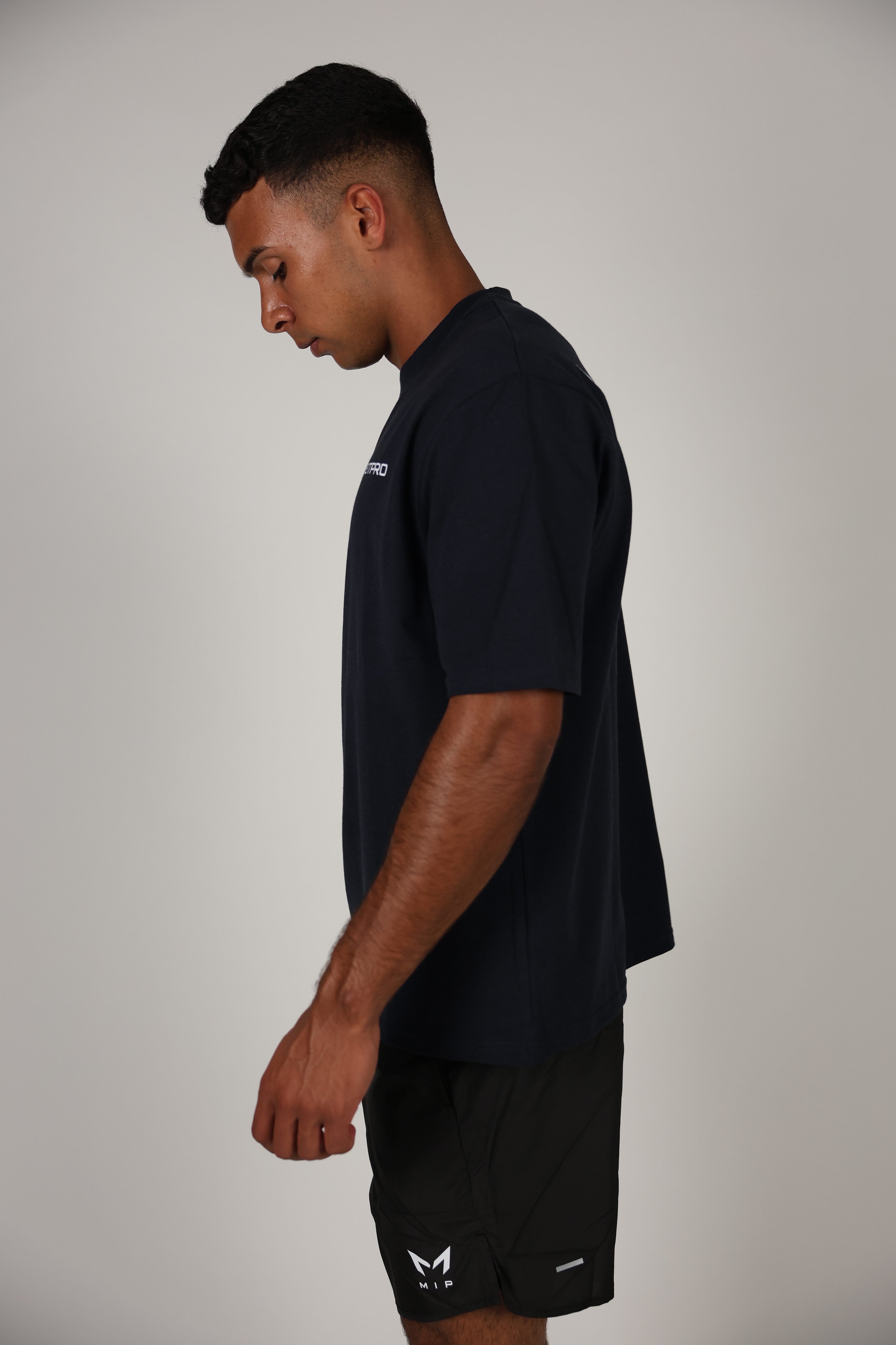 MakeItPro Training Shorts - Black