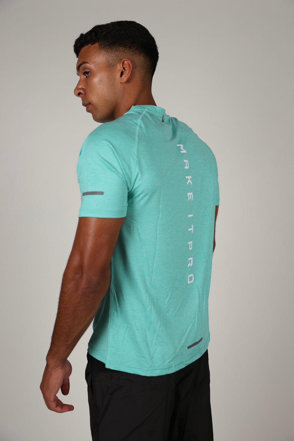 MakeItPro Training T-Shirt - Mint