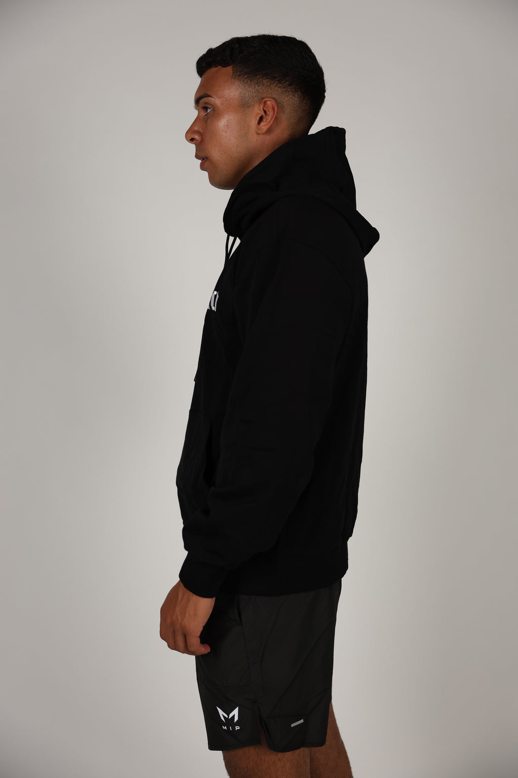 MakeItPro Pump Cover Hoodie - Black