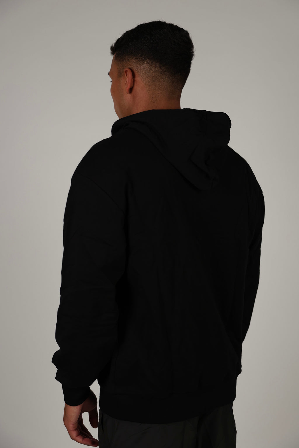 MakeItPro Pump Cover Hoodie - Black