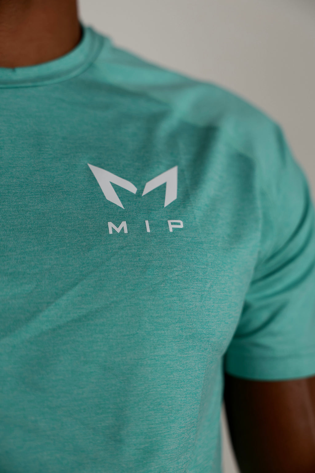 MakeItPro Training T-Shirt - Mint