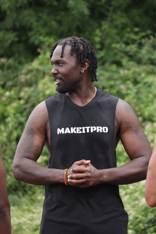 Relaxed Vest // Pre-order