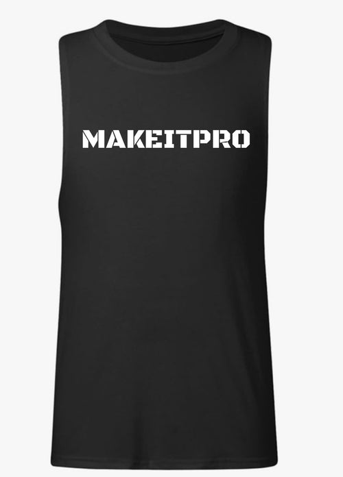 Relaxed Vest // Pre-order